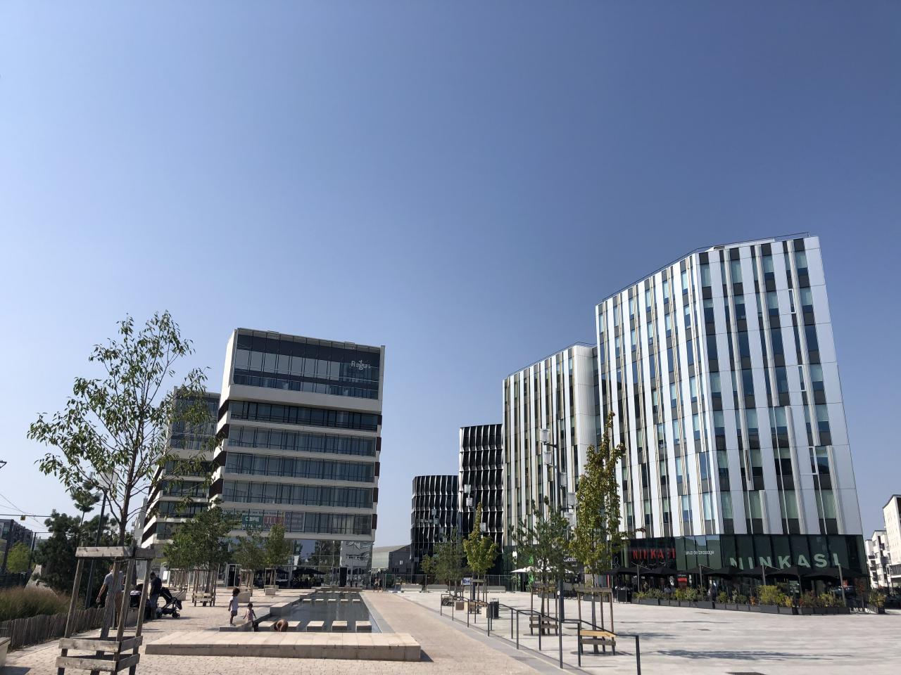 Bureau Villeurbanne 5592m² Location bureau Villeurbanne Rhône OLBUR2110003 3